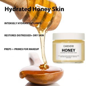 Crema Facial Hidratante y Calmante con Miel y Ceramidas para el Cuidado de la Piel Personalizado - Product Image 2