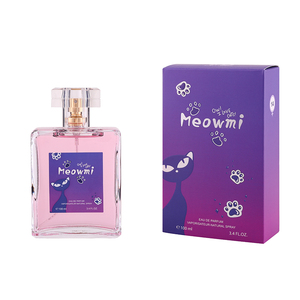 Meowmi Eau De Parfum 101 ml Spray per Donna, Profumo Fruttato per Uso Quotidiano - Product Image 1