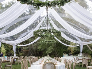 <span class=keywords><strong>Tenda</strong></span> per eventi Elite Modular Clear Span, soluzione personalizzabile per location di lusso - Product Image 4