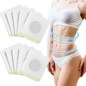 Venda quente Fábrica Fornecedor Direto Natural Herbal Perda De Peso Sono Ímã Barriga Emagrecimento Patch Fitoterapia chinesa