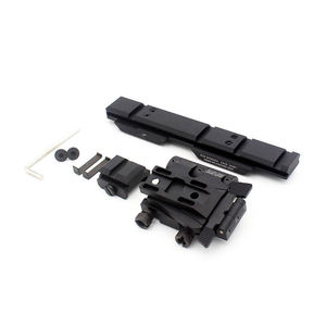 Soporte Lateral Abatible con Elevadores para Altura de Línea Óptica Central de 0.41 Pulgadas para <span class=keywords><strong>G33</strong></span> y Exps3 - Product Image 4