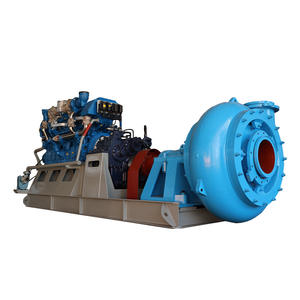 Krasbestendige grindpomp voor het reinigen van de put - Product Image 4