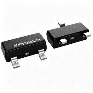 REF3033AIDBZR 3.3V ซีรีส์ความแม่นยำสูง แหล่งอ้างอิงแรงดันไฟฟ้า ±0.2% ความแม่นยำ 20ppm/ ° ไอซี SOT-23-3 กำลังไฟต่ำ 1.2μA - Product Image 1