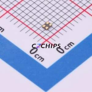 SWXFWABVE0-24.000000 Crystal (Passive) SMD1612-4P Crystal Oscillator SMD Crystal Oscillator 24MHz 10ppm 9.5pF - Product Image 2