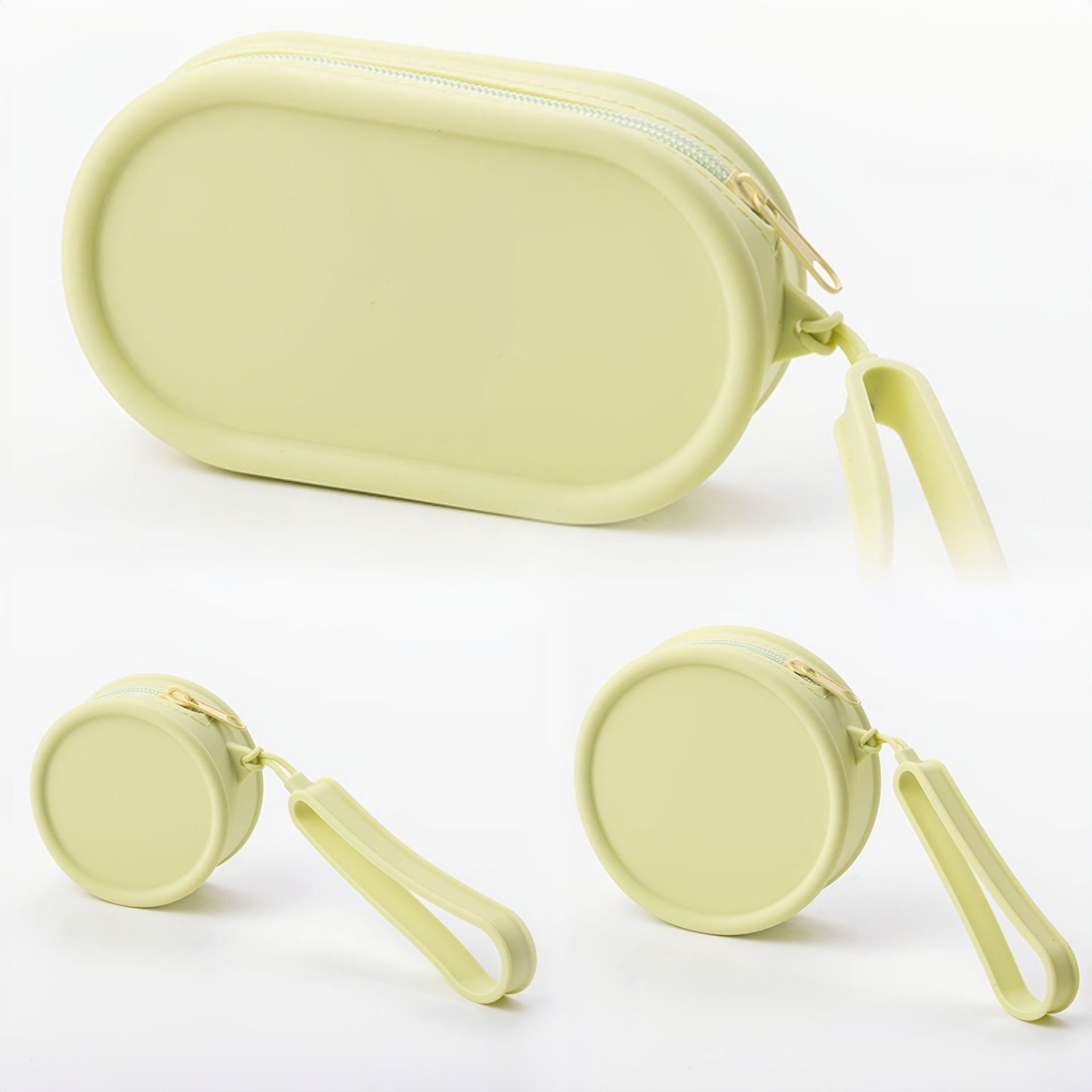 Sac rond --- Vert