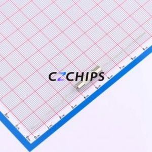 SCT520PT2.5A250V One-Time Fuse Through hole Component (THT),D5.2xL20mm Fuse Ceramic Tube Fuse 2.5A 250V - Product Image 2