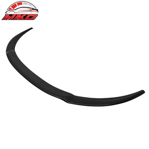 Compatible con Dodge Dart 13-16, estilo original de fábrica, kit de alerón delantero sin pintar, accesorio exterior de poliuretano de alta calidad - Product Image 5