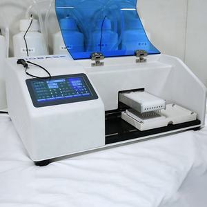 Lector y Lavador de Microplacas Elisa BIOBASE CN, Pantalla Táctil de 7 Pulgadas, 200 Programas por Vez, Elisa para Clínica - Product Image 3