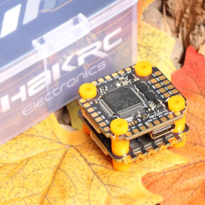 <span class=keywords><strong>Hakrc</strong></span> <span class=keywords><strong>F722</strong></span>โดรนแข่งขัน FPV ขนาดเล็ก65A 32-bit ESC 2-6S วัสดุพลาสติก - Product Image 3