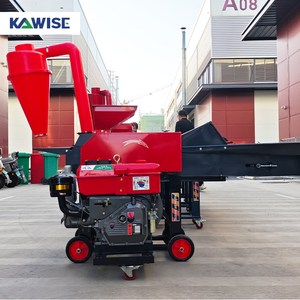 Broyeur multifonction diesel <span class=keywords><strong>pour</strong></span> fourrage et céréales, capacité de 900 à 8000 kg par heure - Product Image 3