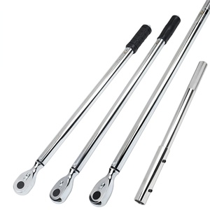 Llave Dinamométrica Preestablecida Ajustable TG, Llave Dinamométrica de Trinquete Rápido, Herramienta de Torque de 5 a Nm, Trinquete Bidireccional - Product Image 1