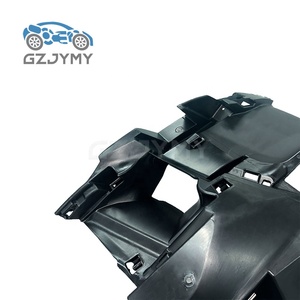 51118078810 Кронштейн противотуманной фары для переднего бампера BMW 6 серии G32 GT LCIM, 7 серии, 5 серии - Product Image 4