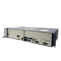 OLT MA5608T d'occasion avec carte d'alimentation DC ou AC pour liaison montante 1GE ou 10GE