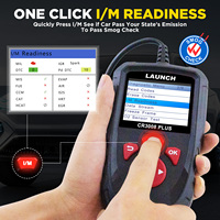 Herramienta de diagnóstico de escáner LAUNCH CR3008 PLUS OBD 2 para la mayoría de los automóviles después de la actualización 1996 de CR3008