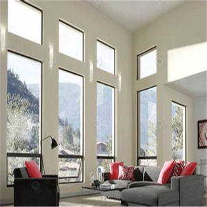 Fenêtres en aluminium Prima haute performance, double vitrage, étanches, économiques en énergie, pour usage résidentiel et commercial - Product Image 3