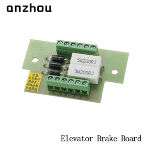 Anzhou <b>Elevator</b> Brake Board ZLZ Model For <b>Elevator</b> <b>Parts</b> - Product Image 2