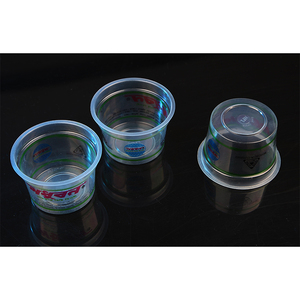Máquina termoformadora automática de tazas de <span class=keywords><strong>t</strong></span>é de cuatro pilares, máquina de fabricación de vasos de plástico - Product Image 4