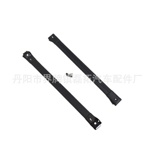 แร็คหลังคาสำหรับรถยนต์โตโยต้า ปราโด LC150 FJ150 ผลิตจากโลหะผสม รับน้ำหนักได้ 50 กก. - Product Image 4