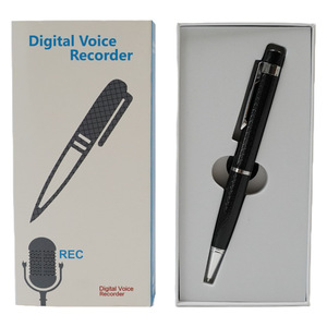 Grabadora de Voz Portátil Tipo Bolígrafo con Reducción Inteligente de Ruido, Batería de Larga Duración, Bolígrafo con IA para Estudiantes, Clases, Reuniones de Negocios - Product Image 3