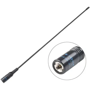NA-771 SMA-ตัวผู้ดูอัลแบนด์144MHz 430MHZ SMA-MALE เสาอากาศวิทยุสำหรับ nagoya สำหรับ UV-3R <span class=keywords><strong>Baofeng</strong></span> ใหม่ TH-UV3R TH-UVF9 - Product Image 6