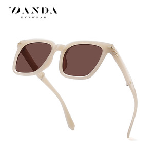 Danda Sunglasses TR90 <b>Frame</b> Polarized UV400 Unisex Sun Protection - Product Image 1