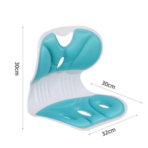 <span class=keywords><strong>Corrector</strong></span> de Postura Ergonómico Ajustable de Espuma Suave con Soporte para la Espalda para Mejorar la Posición al Sentarse - Product Image 3
