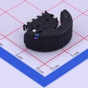 TM-2011 Multi-Function Switch SMD-5P,14.8x19.7mm Switch - Product Image 2