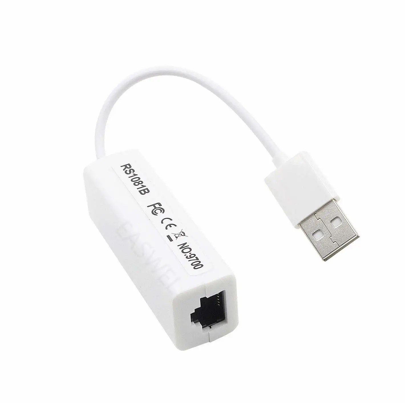 Mới USB Ethernet Lan Adapter cáp internet mạng