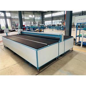 Machine de découpe automatique de verre feuilleté PLC haute précision pour verre double couche (épaisseur 3-19 mm, 220 V) - Product Image 2