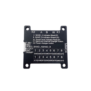 3.3G 16CH 4W <b>Wireless</b> Video <b>Transmitter</b> Aluminum Shell Image Transmission Module OEM Drones Accessories - Product Image 2