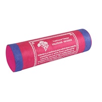 Dupa Valerian Tibet Tradisional - Ramah Lingkungan Buatan Tangan Nepal Untuk Yoga Meditasi Terapi Aroma Mint Musim Panas/Gugur