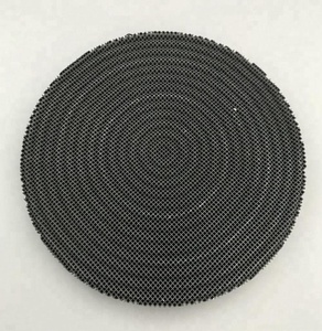 <span class=keywords><strong>Plaque</strong></span> ratable en céramique nid d'abeille, 1 pièce, économie jusqu'à 30 ~ 50% de prix en énergie, utilisé dans le barbecue, pour la rôtissoire - Product Image 1