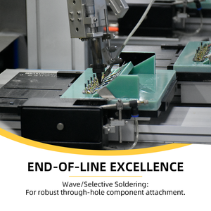 Professional OEM Processing One-Stop <strong>PCB</strong> &amp; <strong>PCB</strong> Service SMT for Car Mp3 Player Bluetooth &amp; Bluetooth Headset Circuit Board - Product Image 4