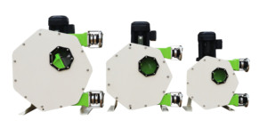 Xi măng vữa nhu động Hose bơm cho cơ sở hạ tầng xây dựng - Product Image 3