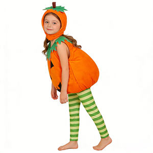 Disfraz <span class=keywords><strong>de</strong></span> Calabaza para Niños, Personalizado y Adorable, Traje <span class=keywords><strong>de</strong></span> Cosplay para Bebés para Celebraciones y Fiestas - Product Image 3
