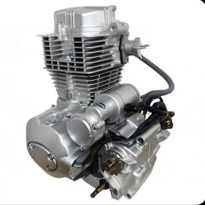 เครื่องยนต์มอเตอร์ไซค์ ATV รุ่นใหม่ CG250 4 จังหวะ พร้อมระบบถอยหลัง ระบายความร้อนด้วยอากาศ ครบชุดพร้อมระบบจุดระเบิด CDI มอเตอร์ไซค์ ATV รุ่นใหม่ CG250 4 จังหวะ พร้อมระบบถอยหลัง - Product Image 2