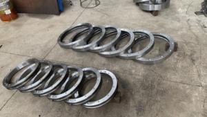 <span class=keywords><strong>Kobelco</strong></span> 7045 45t braccio reticolo gru cingolata cuscinetto girevole per la vendita - Product Image 3