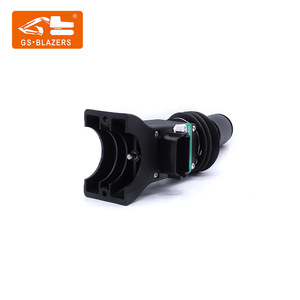 Interrupteur combiné Gs-Blazers 0107650600 pour le contrôle des clignotants et des feux de camion Mercedes-Benz de taille moyenne - Product Image 1