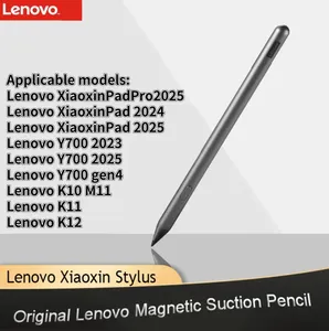 Lápiz Óptico Original para Tablet Legion Y700 2025 Xiaoxin Pad 2024/2025, Carga Tipo-C, Magnético, para Dibujo, con Rechazo de Palma, de Plástico - Product Image 1