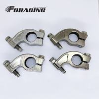 Pièces de voiture de course Sprint Car Parts 1-1/8"  Titanium Torsion Bar Stop 48T Accessoires de voiture de course Prix d'usine