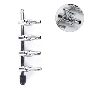 Bán buôn 2-12way Aquarium <span class=keywords><strong>Air</strong></span> <span class=keywords><strong>flow</strong></span> control valve điều khiển Fish Aquarium bơm oxy phụ kiện - Product Image 5