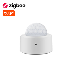 Tuya thông minh mini hồng ngoại chuyển động Detector trần-gắn ZigBee con người hiện diện cảm biến <span class=keywords><strong>PIR</strong></span> cảm biến chuyển động cho hệ thống báo động - Product Image 1