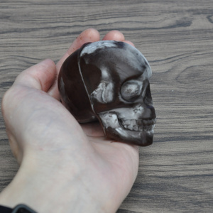 Fl-whole Sales 3d 1 Ngăn Lớn Silicone <span class=keywords><strong>Skull</strong></span> <span class=keywords><strong>Ice</strong></span> <span class=keywords><strong>Cream</strong></span> Nến Khuôn Nhựa Cho Bánh Sô Cô La - Product Image 2
