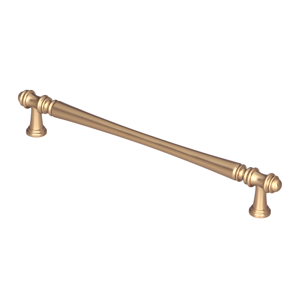 Brushed Brass