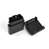 Boîtier de protection OBD 16 broches en plastique ABS noir pour outil de diagnostic de camion