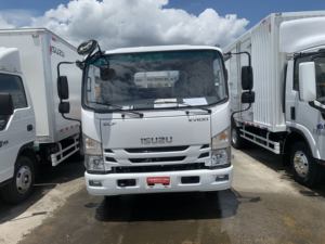 Hochwertiger Qingling ISUZU KV100 4x2 Diesel-Kipper Kleiner Frachttransporter 3360 Radstand 120PS 130PS 140PS LKW - Product Image 3