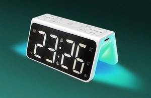 2024 Sản Phẩm Mới Tiếng Ồn Trắng Âm Thanh Thiết Bị Bé Với Ánh Sáng Ban Đêm Tiếng Ồn Trắng Máy - Product Image 4