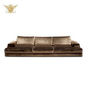 KF CASA <span class=keywords><strong>Design</strong></span> <span class=keywords><strong>mobili</strong></span> per la CASA In oro di lusso <span class=keywords><strong>mobili</strong></span> per soggiorno Set di divani a 2 posti fornitori a Foshan - Product Image 5