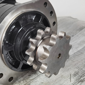 Moteur de translation OEM neuf L215 L220 L230 R921810961 84565749 MCR3A325S93Z32B2V1L12F7SO pour Holland - Product Image 4