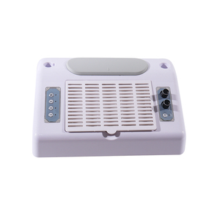 Machine à ongles professionnelle BQ 777 5 en 1, perceuse à ongles, table avec aspiration de poussière, lampe de table LED, lampe de perceuse à ongles UV LED - Product Image 2